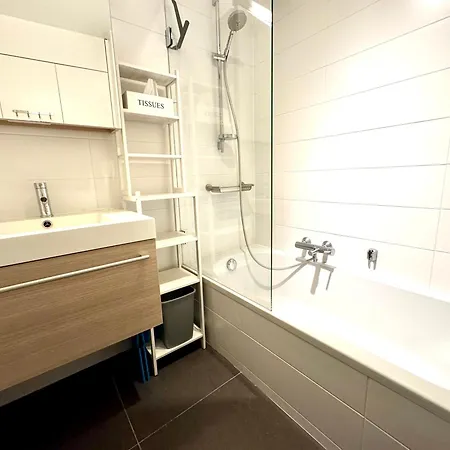 Hotel apartamentowy Lippens Family Knokke-Heist